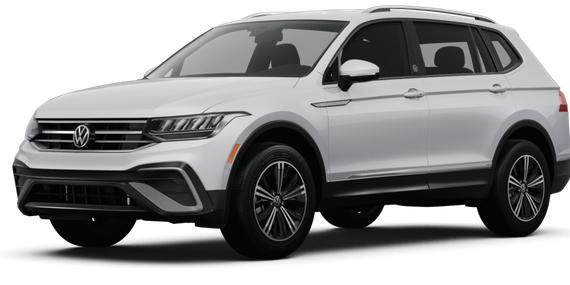 VOLKSWAGEN TIGUAN 4MOTION 2024 3VV2B7AX3RM029074 image